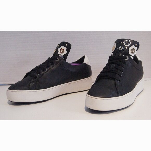 Michael Kors Sneakers Mindy Lace Up - Picture 11 of 16